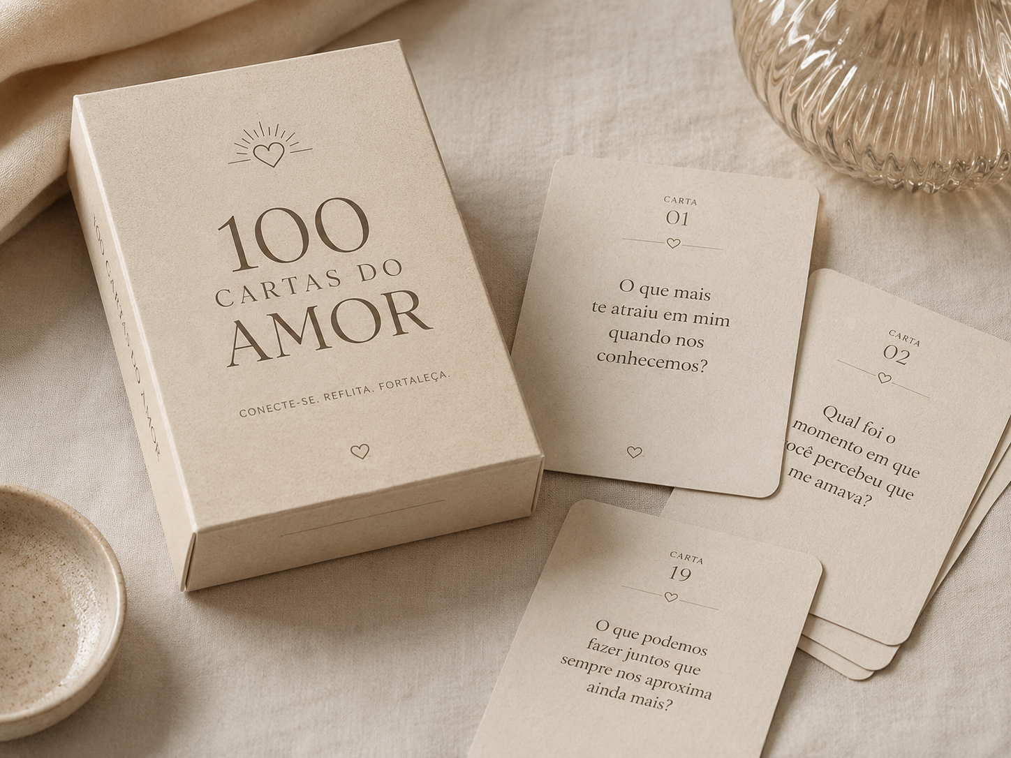 100 Cartas do Amor