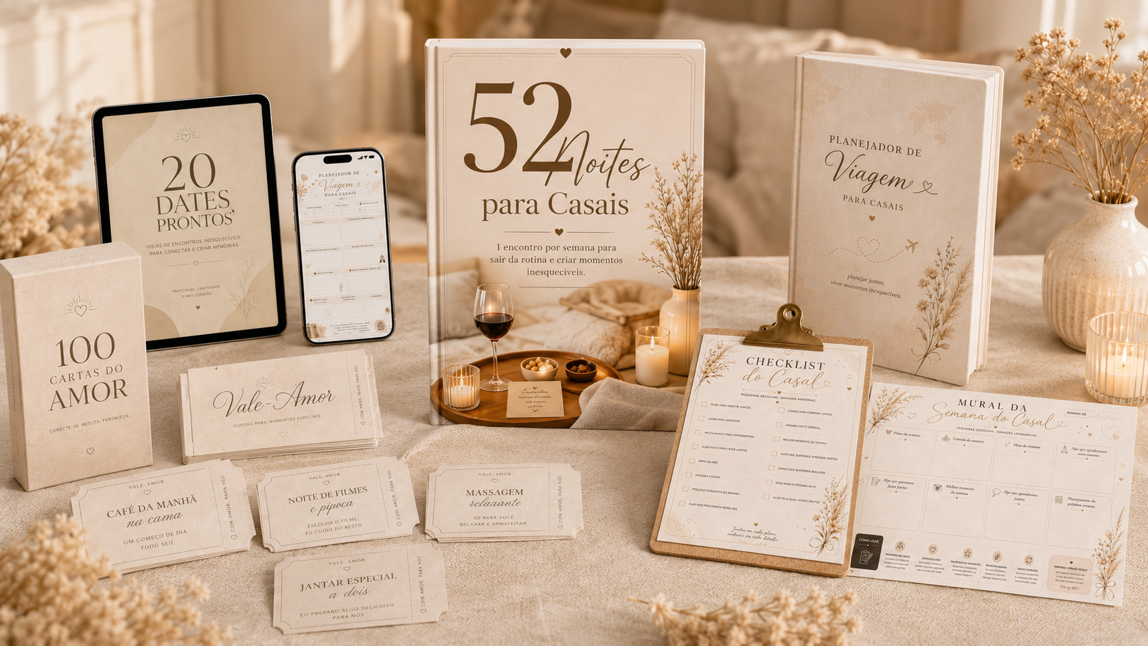 GuiaKit 52 Noites para Casais