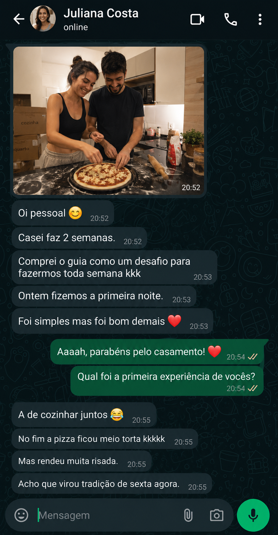 Depoimento de cliente 3