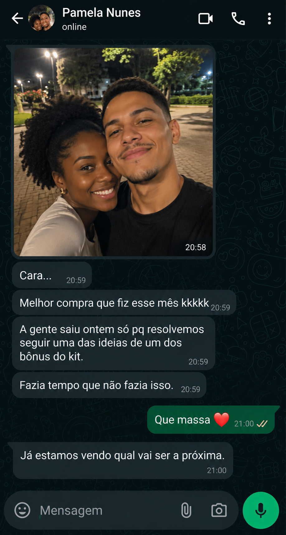 Depoimento de cliente 4